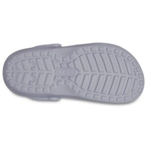 CROCS CLASSIC LINED CLOQ 203591-5PU ΜΩΒ ANOIXTO ΜΕ ΕΠΕΝΔΥΣΗ