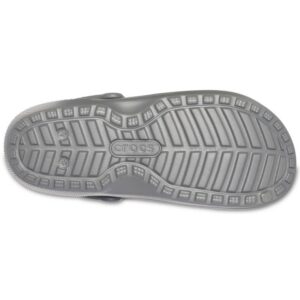 CROCS CLASSIC LINED CLOQ 203591-0EX SLATE GREY ΜΕ ΕΠΕΝΔΥΣΗ