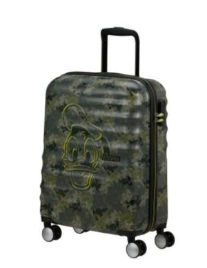 ΠΑΙΔΙΚΗ ΒΑΛΙΤΣΑ ΚΑΜΠΙΝΑΣ DONALD DUCK CAMO BY AMERICAN TOURISTER -85667-A357