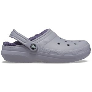 CROCS CLASSIC LINED CLOQ 203591-5PU ΜΩΒ ANOIXTO ΜΕ ΕΠΕΝΔΥΣΗ