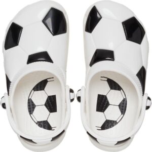 CROCS CLASSIC SOCCER BALL 210023-103