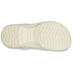 CROCS CLASSIC PLATFORM LINED CLOQ W 207938-2Y2 BONE