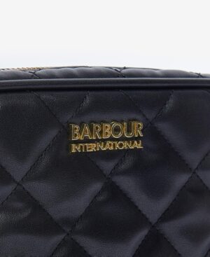 ΓΥΝΑΙΚΕΙΑ ΤΣΑΝΤΑ Barbour B. Inti Quilted Sloane LBA0400CM11 Μαύρη