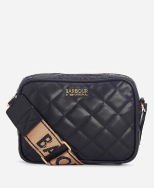 ΓΥΝΑΙΚΕΙΑ ΤΣΑΝΤΑ Barbour B. Inti Quilted Sloane LBA0400CM11 Μαύρη