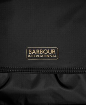 ΓΥΝΑΙΚΕΙΟ ΣΑΚΙΔΙΟ ΠΛΑΤΗΣ  Barbour  Lba0416 ΜΑΥΡΟ