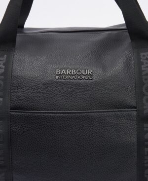 Σακ Βουαγιάζ Barbour  Bermondsey Holdall UBA0711BK11 Μαύρο