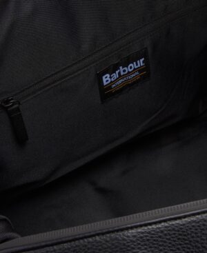 Σακ Βουαγιάζ Barbour  Bermondsey Holdall UBA0711BK11 Μαύρο