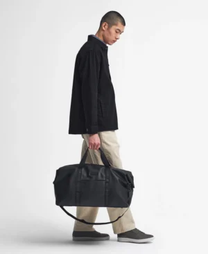 Σακ Βουαγιάζ Barbour  Bermondsey Holdall UBA0711BK11 Μαύρο