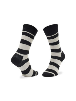 ΚΑΛΤΣΕΣ HAPPY SOCKS ΣΥΣΚΕΥΑΣΙΑ ΔΩΡΟΥ – 4 ΖΕΥΓΗ  -BLACK&WHITE XCBW09-9150 (41-46)