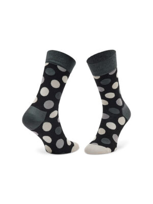 ΚΑΛΤΣΕΣ HAPPY SOCKS ΣΥΣΚΕΥΑΣΙΑ ΔΩΡΟΥ – 4 ΖΕΥΓΗ  -BLACK&WHITE XCBW09-9150 (41-46)