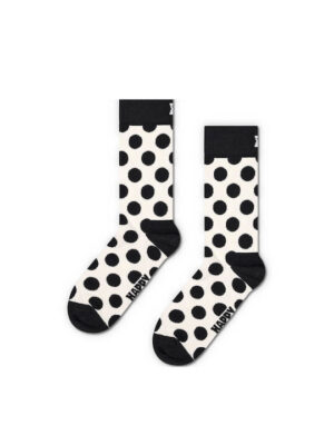 ΚΑΛΤΣΕΣ HAPPY SOCKS BLACK&WHITE  ΣΥΣΚΕΥΑΣΙΑ ΔΩΡΟΥ – 3 ΖΕΥΓΗ-P001722