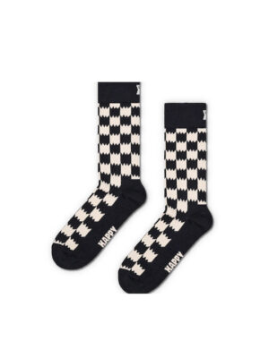 ΚΑΛΤΣΕΣ HAPPY SOCKS BLACK&WHITE  ΣΥΣΚΕΥΑΣΙΑ ΔΩΡΟΥ – 3 ΖΕΥΓΗ-P001722