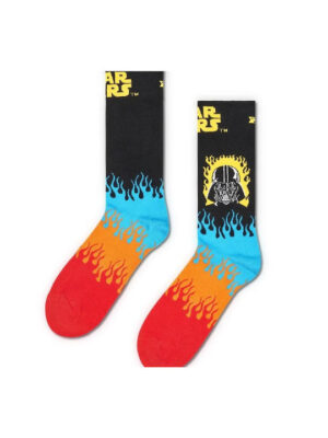 ΚΑΛΤΣΕΣ  HAPPY SOCKS STAR WARS ΣΥΣΚΕΥΑΣΙΑ ΔΩΡΟΥ-6 ΖΕΥΓΗ- P002829- 41-46