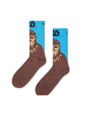 ΚΑΛΤΣΕΣ  HAPPY SOCKS STAR WARS ΣΥΣΚΕΥΑΣΙΑ ΔΩΡΟΥ-6 ΖΕΥΓΗ- P002829- 41-46