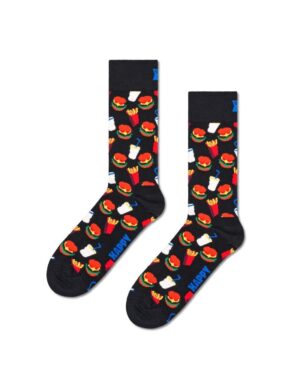 ΚΑΛΤΣΕΣ HAPPY SOCKS FOOD ΣΥΣΚΕΥΑΣΙΑ ΔΩΡΟΥ – 3 ΖΕΥΓΗ-P000695